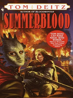 Summerblood - ebook
